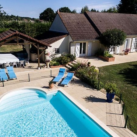 Le Clos Lamy Mont-pres-Chambord ภายนอก รูปภาพ